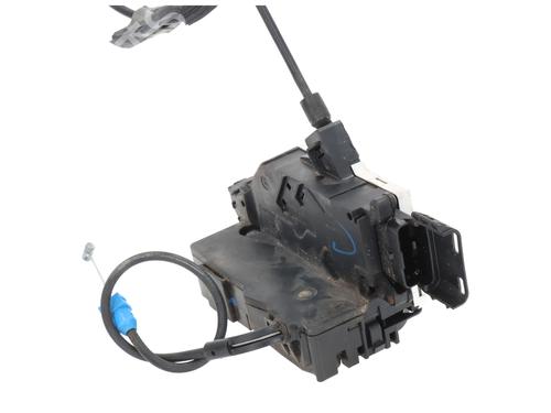 Højre fortil lås CITROËN C4 Picasso I MPV (UD_) 1.6 HDi | BP30661615C97