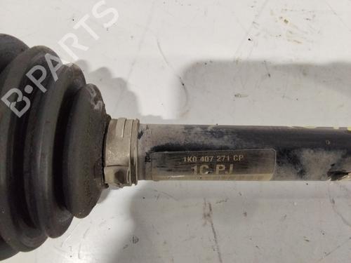 Left front driveshaft VW GOLF VI (5K1) | BP30810267M38