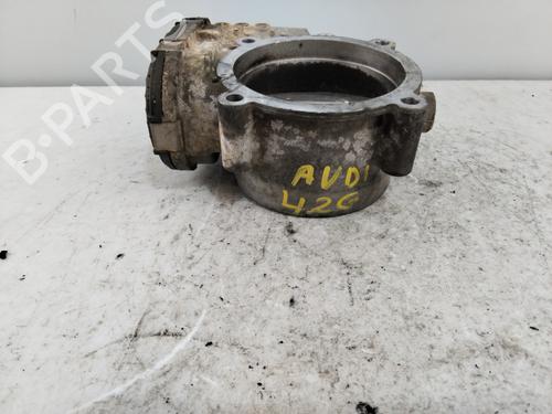 Throttle body AUDI A8 D3 (4E2, 4E8) 4.2 FSI quattro | BP19518918M82 