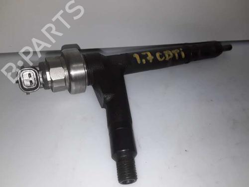Injector OPEL MERIVA A MPV (X03) 1.7 DTI (E75) | BP8564858M100 