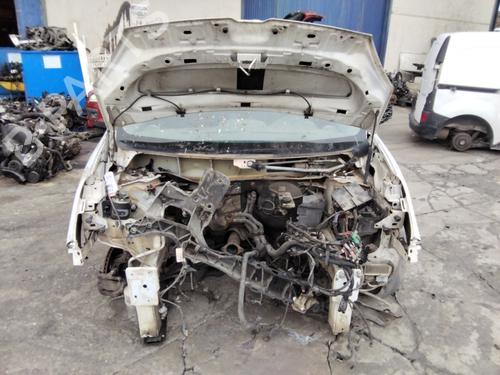 Left front steering knuckle RENAULT KANGOO / GRAND KANGOO II (KW0/1_) 1.5 dCi 90 (KW05, KW08, KW0G, KW11) | BP32015769M25 