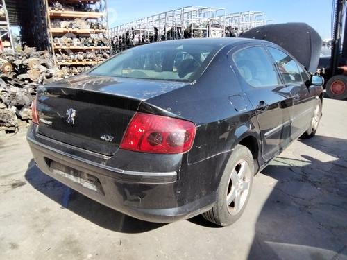 Left front window switch PEUGEOT 407 (6D_)  | BP35894844I27  - Image 9