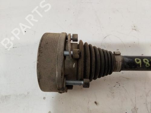 Left front driveshaft VW GOLF VII (5G1, BQ1, BE1, BE2)  | BP29413930M38 