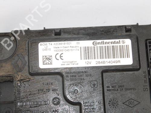 Elektronisk modul DACIA LOGAN II  | BP15541144M83 