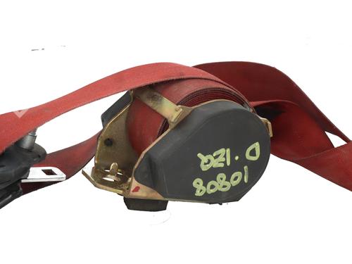 Used Front left seatbelt CITROËN BERLINGO / BERLINGO FIRST MPV (MF_, GJK_, GFK_) [1996-2026]  31809301