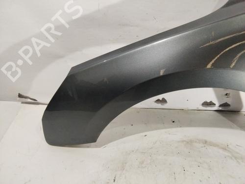 Left front fenders PEUGEOT 508 I (8D_) 1.6 HDi | BP32397325C41