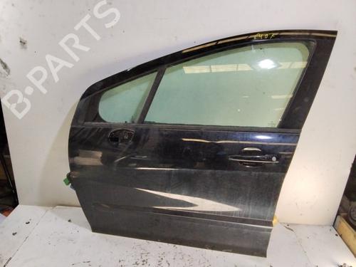 Used Left front door PEUGEOT 308 I (4A_, 4C_) 1.6 HDi (109 hp) 18245678