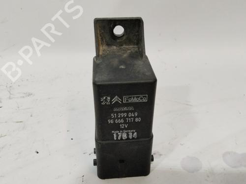 Elektronisk modul FORD TOURNEO CONNECT / GRAND TOURNEO CONNECT V408 MPV 1.6 TDCi (75 hp) 28951637