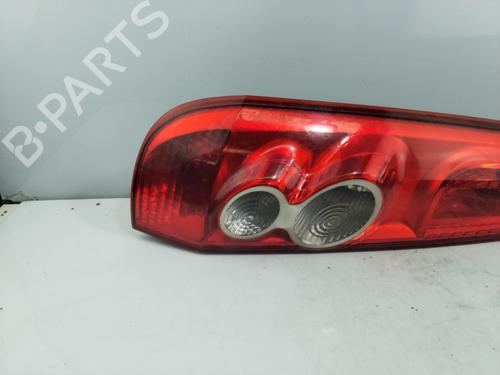 Left taillight FORD FIESTA V (JH_, JD_) 1.4 TDCi | BP19135385C34 