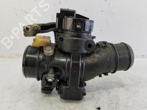 Throttle body CITROËN C3 I (FC_, FN_) 1.6 16V HDi | BP29831052M82