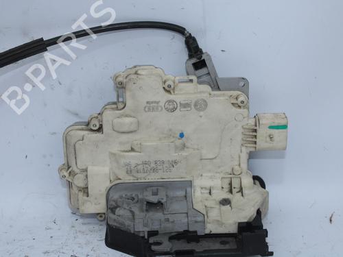 Rear right lock SEAT LEON (1P1)  | BP12055169C99 