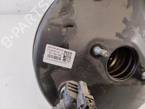 Servo brake FIAT TIPO Hatchback (356_, 357_)  | BP29721496M42 