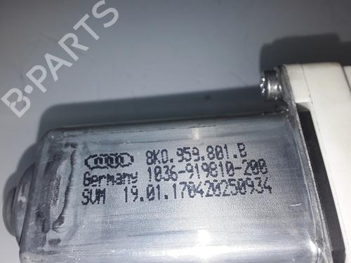 Left front window motor AUDI Q5 (8RB) SQ5 TDI quattro | BP10345657E21 