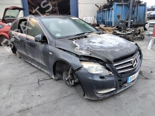 Used Parts MERCEDES-BENZ R-CLASS (W251, V251) R 280 CDI (251.121, 251.026, 251.126) (190 hp) 4369862