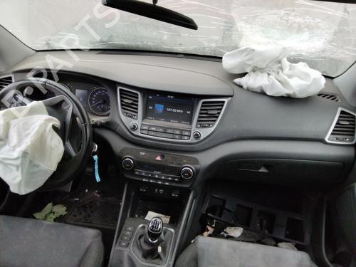 Engine HYUNDAI TUCSON (TL, TLE) 1.6 GDi | BP28296467M1 