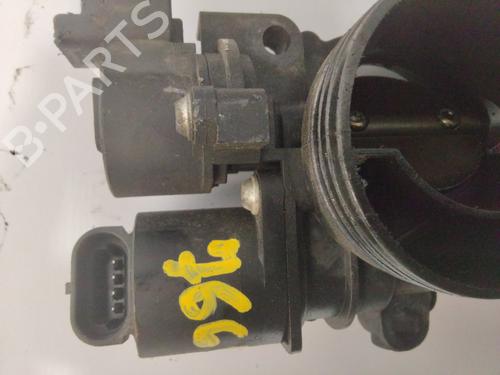Spjældhus PEUGEOT 206 Hatchback (2A/C) 1.4 LPG | BP21602446M82 