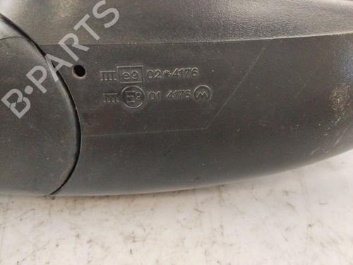 Right mirror OPEL MERIVA A MPV (X03)  | BP18019530C27 