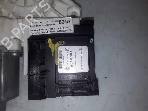 Right front window motor AUDI A3 (8P1)  | BP8575163E20 
