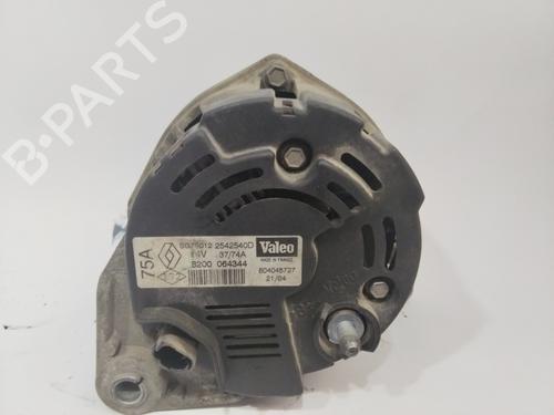 Alternator RENAULT CLIO II (BB_, CB_)  | BP21692029M7 