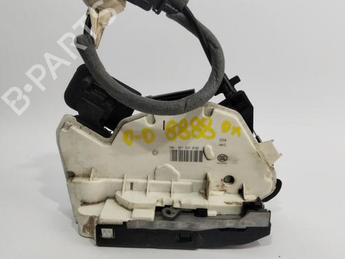 Used Front right lock VW GOLF VII (5G1, BQ1, BE1, BE2) [2012-2021]  26000593