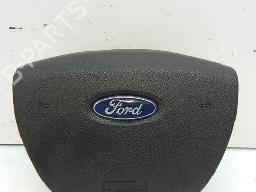 Driver airbag FORD FOCUS II Turnier (DA_, FFS, DS) 1.6 TDCi (90 hp) 8582483