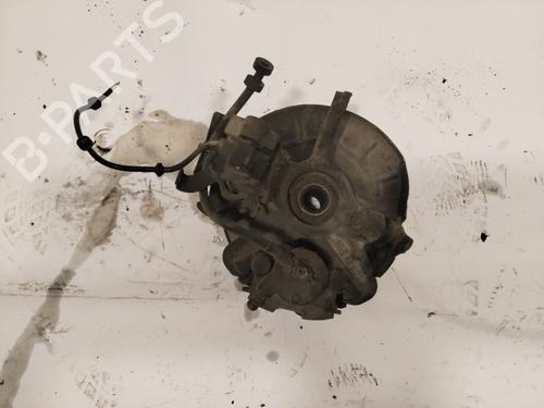 Right front steering knuckle VW POLO (9N_, 9A_) 1.4 TDI | BP21595304M26 