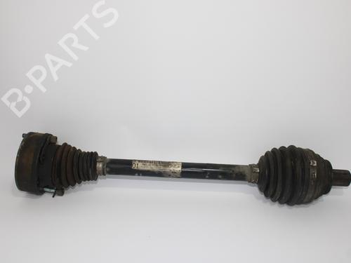 Used Left front driveshaft SEAT LEON (1P1) 1.6 (102 hp) 12307313