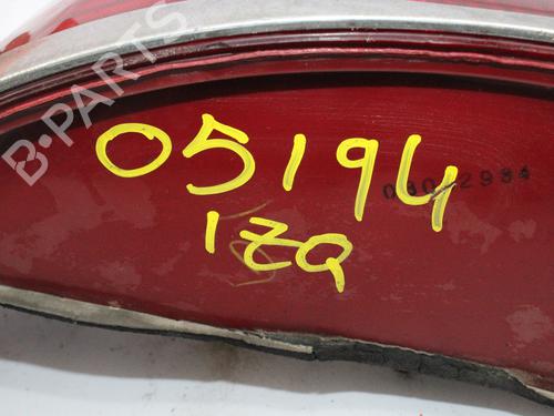 Left taillight FORD MONDEO III Saloon (B4Y)  | BP15416323C34 