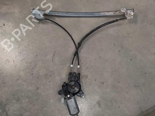 Front left window mechanism PEUGEOT 106 II (1A_, 1C_)  | BP8551763C22 