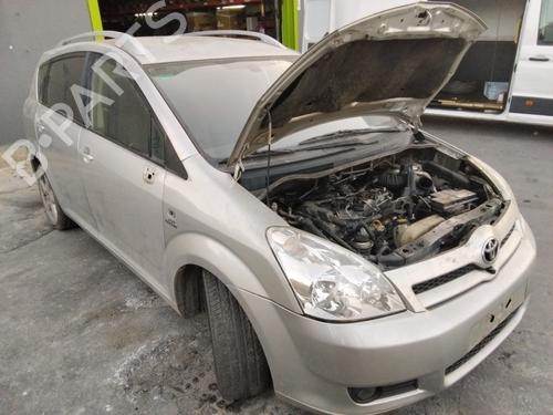 Hood TOYOTA COROLLA Verso (ZER_, ZZE12_, R1_) 2.2 D-4D (AUR10_, AUR10R) | BP20225979C1 