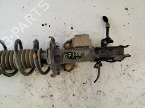 Used Right front shock absorber FORD TRANSIT COURIER B460 Box Body/MPV 1.5 TDCi (75 hp) 24031952