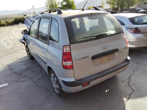 Left front window switch HYUNDAI MATRIX (FC) 1.5 CRDi | BP38516726I27  - Image 8