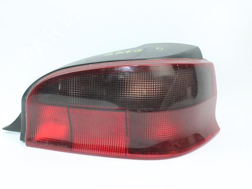Used Right taillight CITROËN SAXO (S0, S1) [1996-2004]  15960489