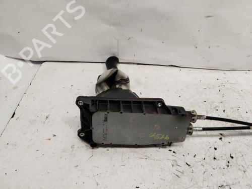 Gear lever RENAULT CLIO III (BR0/1, CR0/1)  | BP26701244M90 