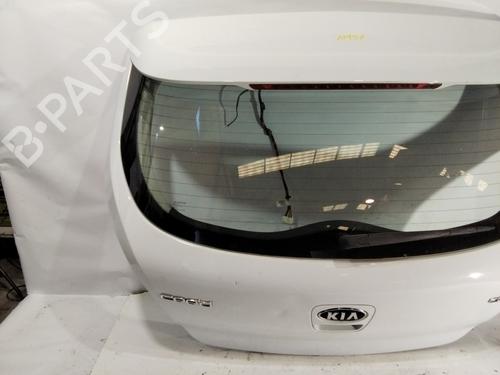 Tailgate KIA CEE'D Hatchback (ED) | BP32323519C6 - Image 4