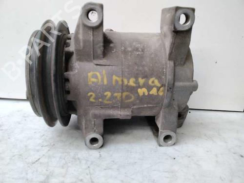 AC compressor NISSAN PRIMERA Hatchback (P12) 2.2 dCi | BP8572442M34 