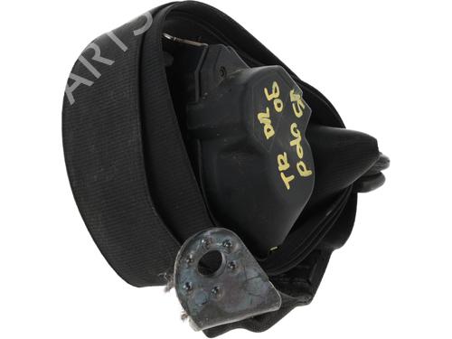 Rear right seatbelt VW POLO VI (AW1, BZ1, AE1)  | BP29433593I28 