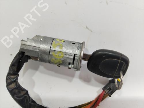 Ignition barrel RENAULT CLIO II (BB_, CB_)  | BP24417661M48 