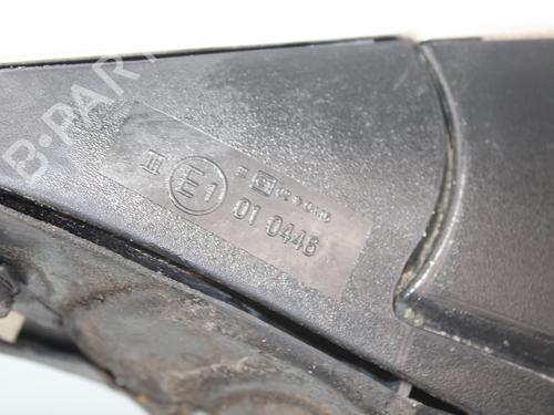 Left mirror OPEL VECTRA B (J96) 2.0 DI 16V (F19) | BP16376364C26 