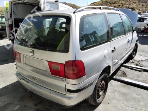 Right front steering knuckle SEAT ALHAMBRA (7V8, 7V9) 1.9 TDI | BP23332529M26 