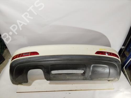 Used Rear bumper Rear bumper AUDI Q3 (8UB, 8UG) 2.0 TDI (140 hp) 35897940 35897940