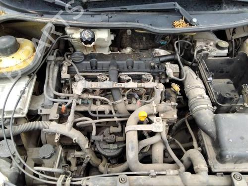 Used Parts PEUGEOT 206 SW (2E/K) 2.0 HDi 4998938