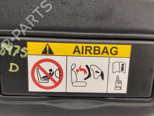 Right sun visor PEUGEOT 3008 II SUV (MC_, MR_, MJ_, M4_)  | BP29721563I2 