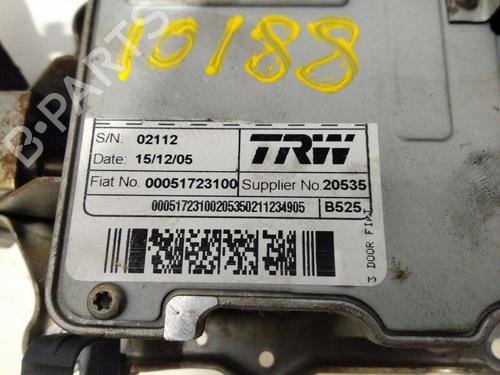 Steering column FIAT STILO (192_) 1.9 D Multijet | BP30091468M21 