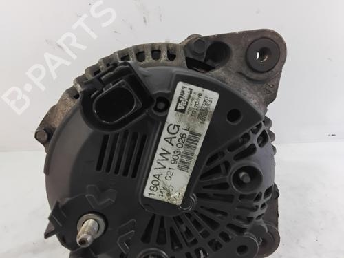 Alternator VW PASSAT B6 (3C2)  | BP29905669M7