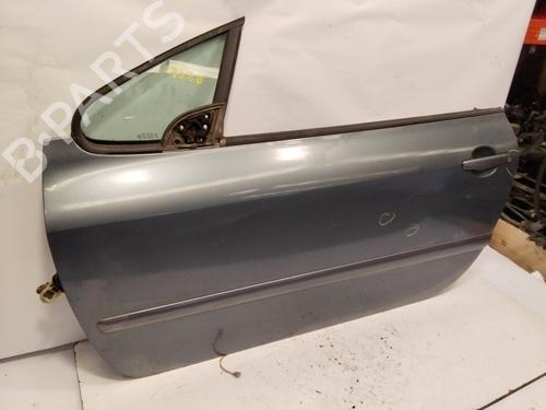 Left front door PEUGEOT 307 CC (3B) 1.6 16V | BP26186330C2 