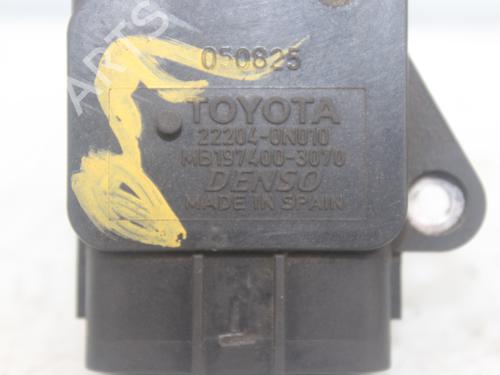Elektronisk sensor TOYOTA COROLLA Verso (ZER_, ZZE12_, R1_) 2.2 D-4D (AUR10_, AUR10R) | BP17320961M84 