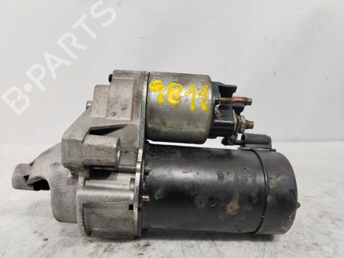 Startmotor PEUGEOT 206 Hatchback (2A/C) 1.4 HDi eco 70 (68 hp) 29070589