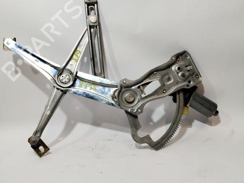 Used Front left window mechanism MERCEDES-BENZ CLK (C208) CLK 320 (208.365) (218 hp) 28191794