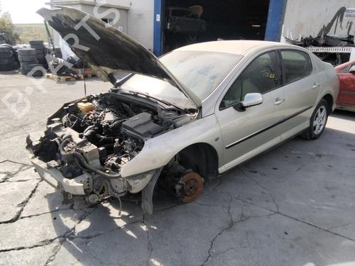 Engine control unit (ECU) PEUGEOT 407 (6D_) | BP33290095M57 - Image 7